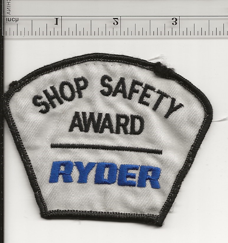 ryder safety blue